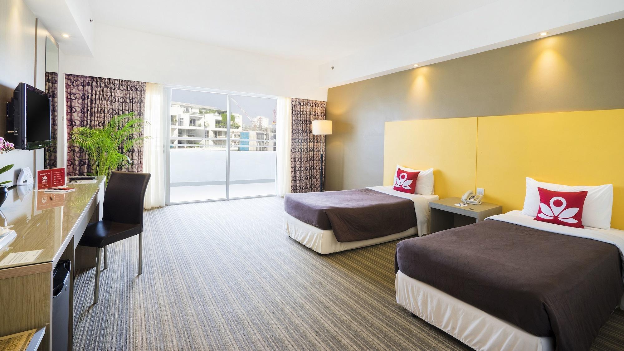 Zen Premium Orchard Singapore