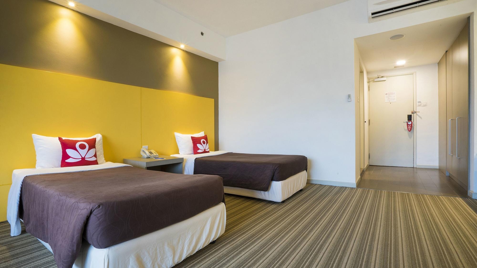Zen Premium Orchard 3* Singapore