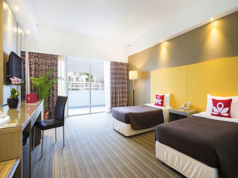 Hotel Zen Premium Orchard Singapore