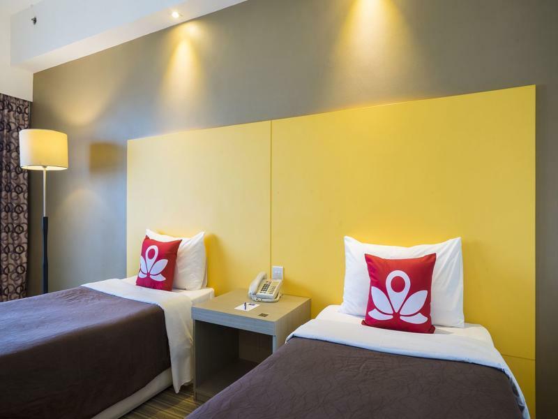 Hotel Zen Premium Orchard