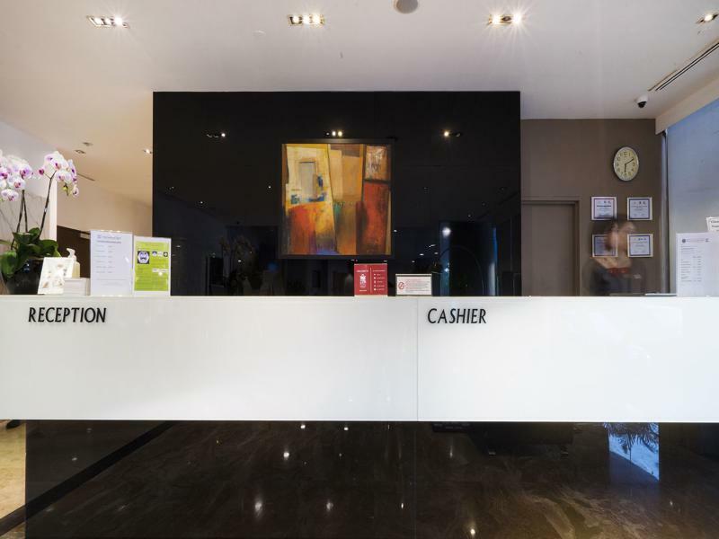 Zen Premium Orchard 3* Singapore