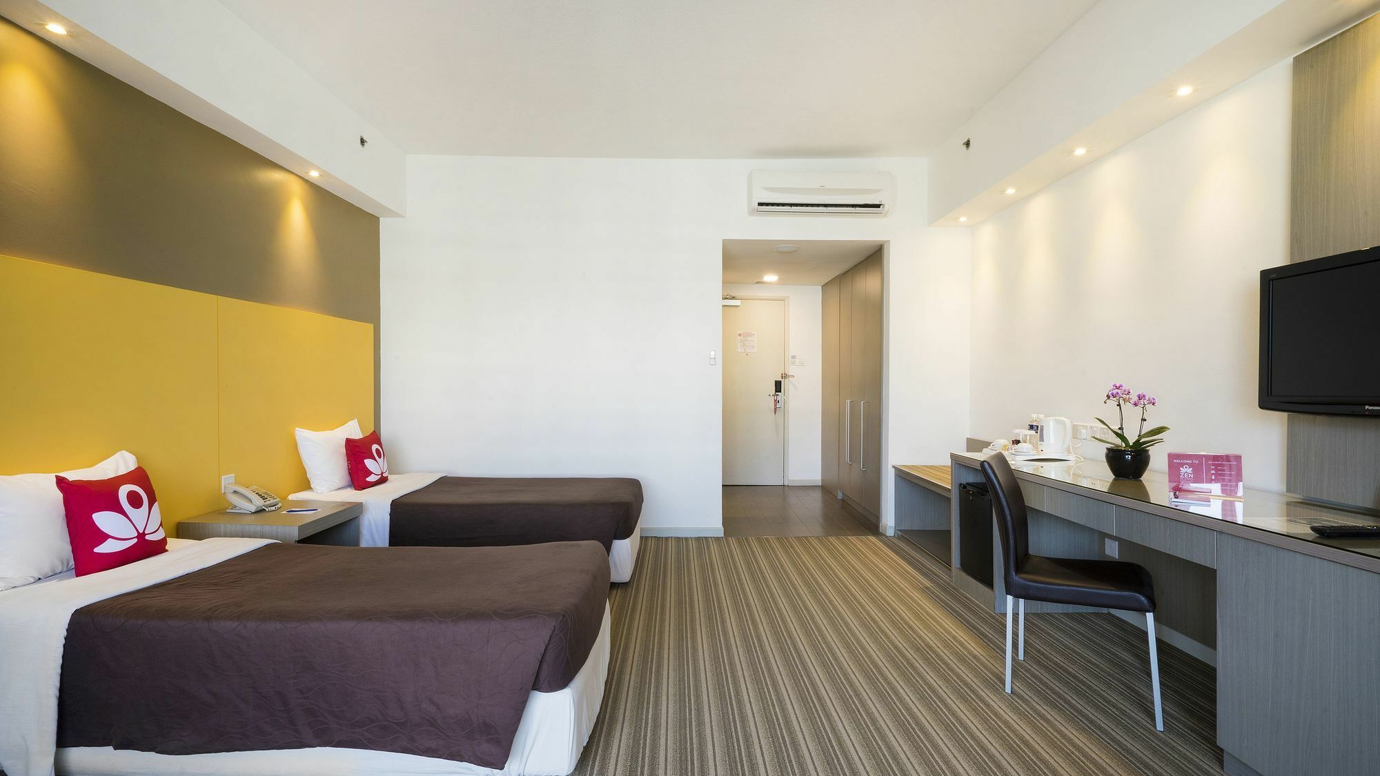 Hotel Zen Premium Orchard