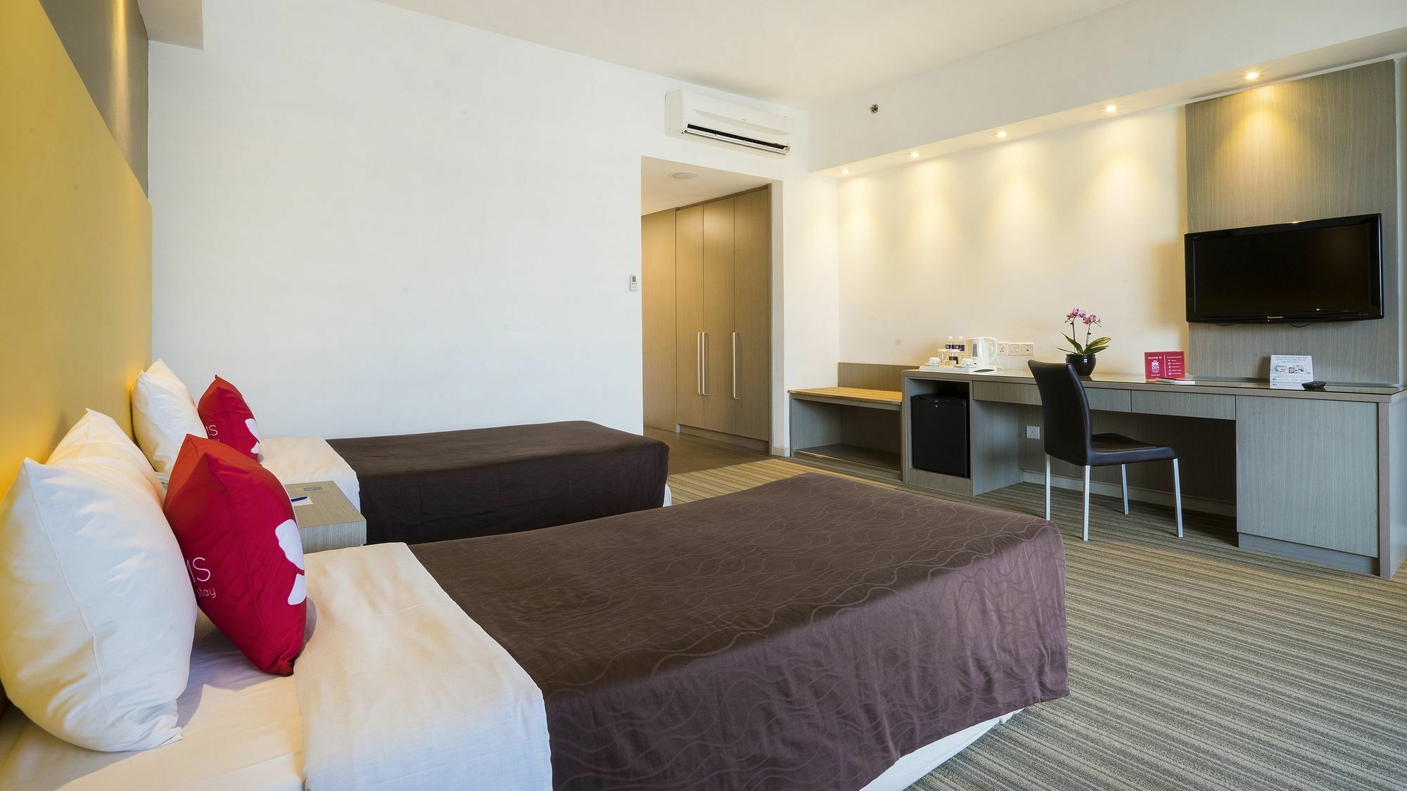 Hotel Zen Premium Orchard Singapura